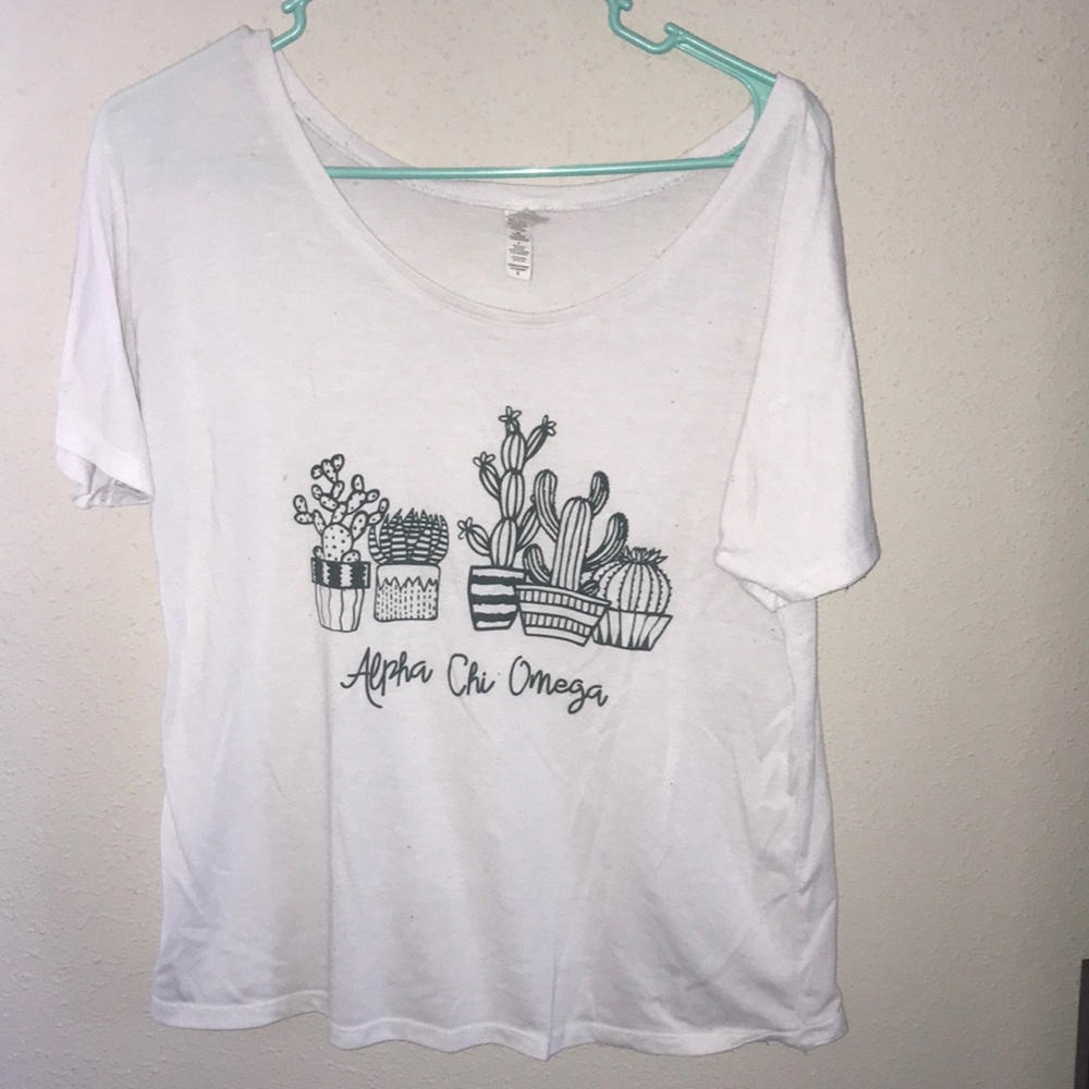 Alpha Chi Omega T-shirt